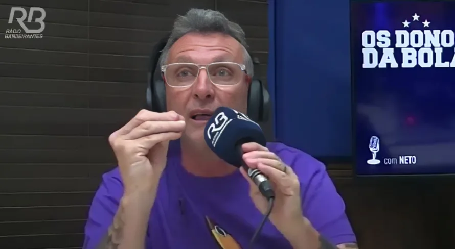 Craque Neto alerta Flamengo sobre destino de Gabigol: “Muito louco”