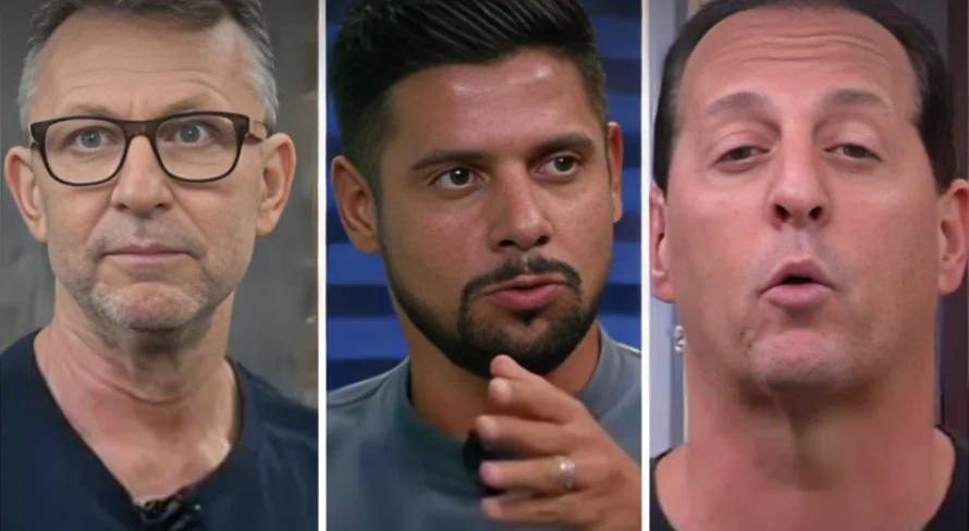 Craque Neto, Cicinho e Benja apontam placar de Botafogo x Palmeiras hoje