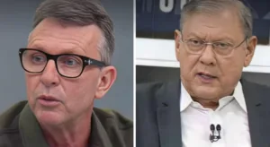 Milton Neves e Craque Neto antecipam eliminado na Copa do Brasil