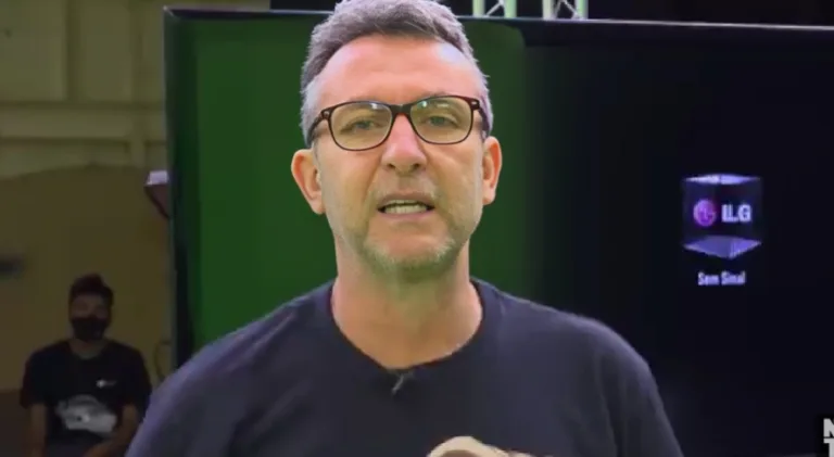 Craque Neto crava primeiro reforço do Palmeiras em 2025: “Já assinou”