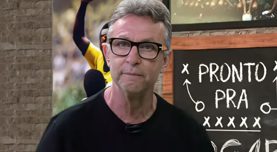 Craque Neto crava campeão do Brasileirão Série A e Série B: “Candidatíssimo”