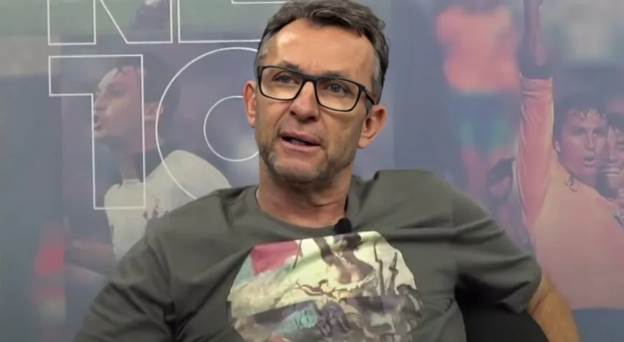 Craque Neto revela torcida por título do Brasileirão: “Vou mesmo”