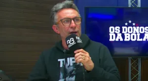 Craque Neto elege ‘candidatíssimo’ ao título da Copa do Brasil: “Pra mim é”