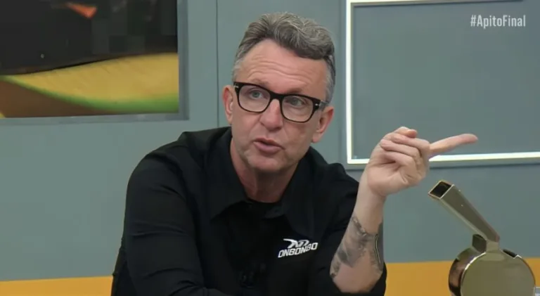 Craque Neto revela torcida e banca placar de Botafogo x Flamengo