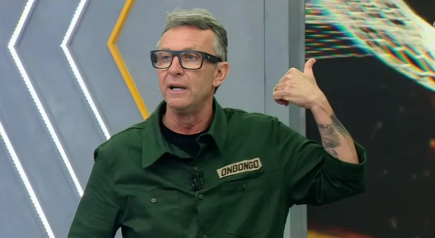 Craque Neto volta a cravar melhor jogador depois de Pelé: “O maior”