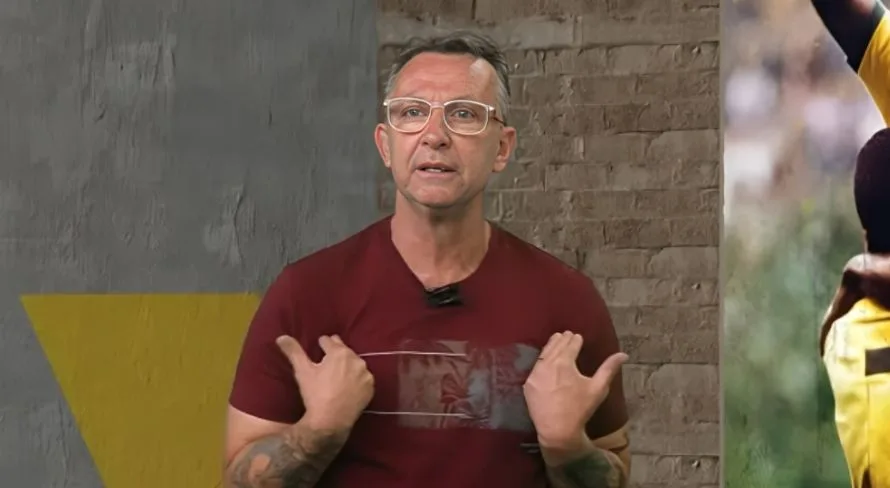 Craque Neto aponta rival do Corinthians contra o rebaixamento