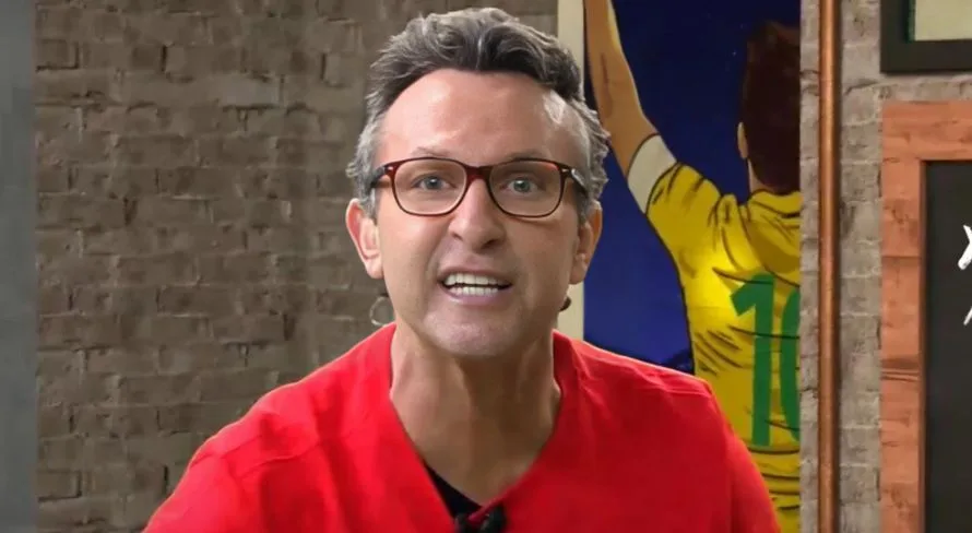 Craque Neto aponta técnico que é “mentira” no futebol brasileiro