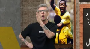 Craque Neto crava time que vai surpreender no Brasileirão