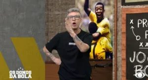 Craque Neto banca três times que avançam na Copa do Brasil