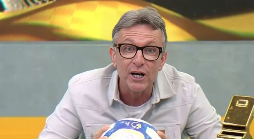 Craque Neto elege zagueiro top-1 do futebol brasileiro: “O maior”