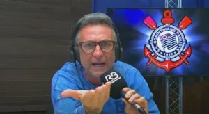 Craque Neto vê seis clubes ameaçados no Brasileirão: “Insano”