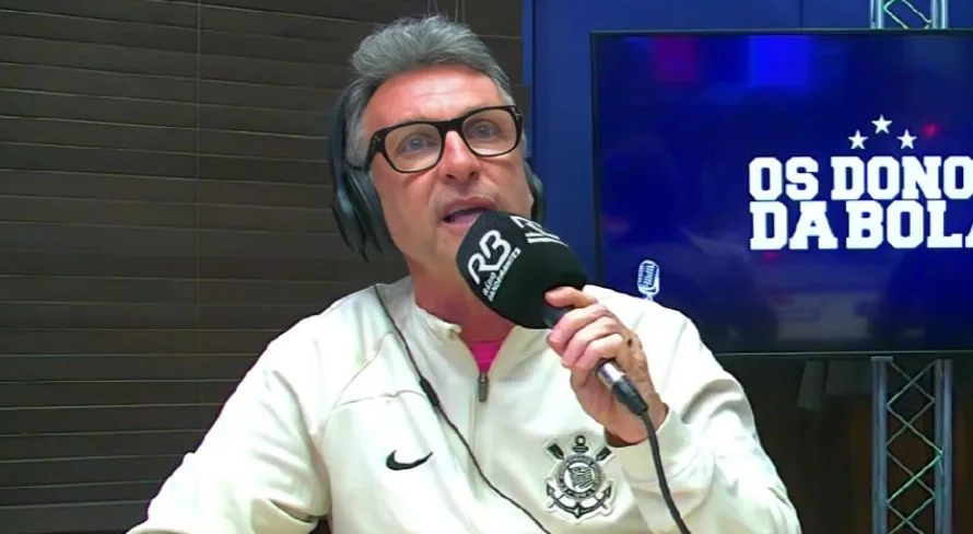 Craque Neto aprova ex-Flamengo no Corinthians: “Arruma o time”