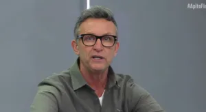 Craque Neto crava classificado em Botafogo x Palmeiras na Libertadores