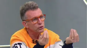 Craque Neto crava eliminado em Flamengo x Palmeiras na Copa do Brasil