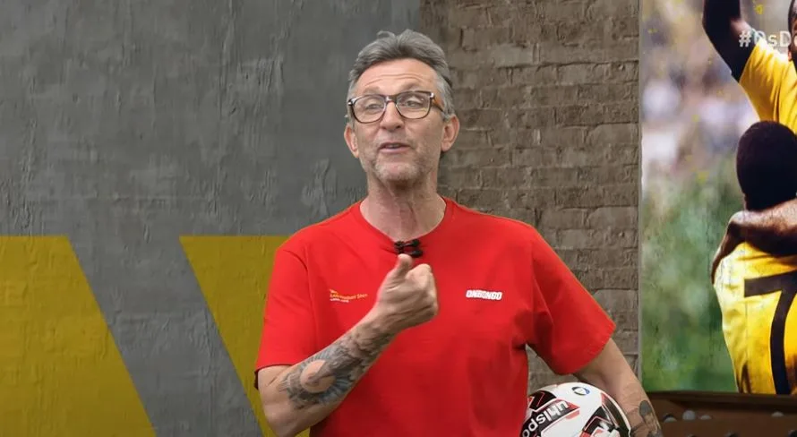 Craque Neto crava futuro do Palmeiras em 2024: “Não tenho dúvida”