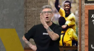 Craque Neto critica ausência de atacante na seleção brasileira: “Vergonha”