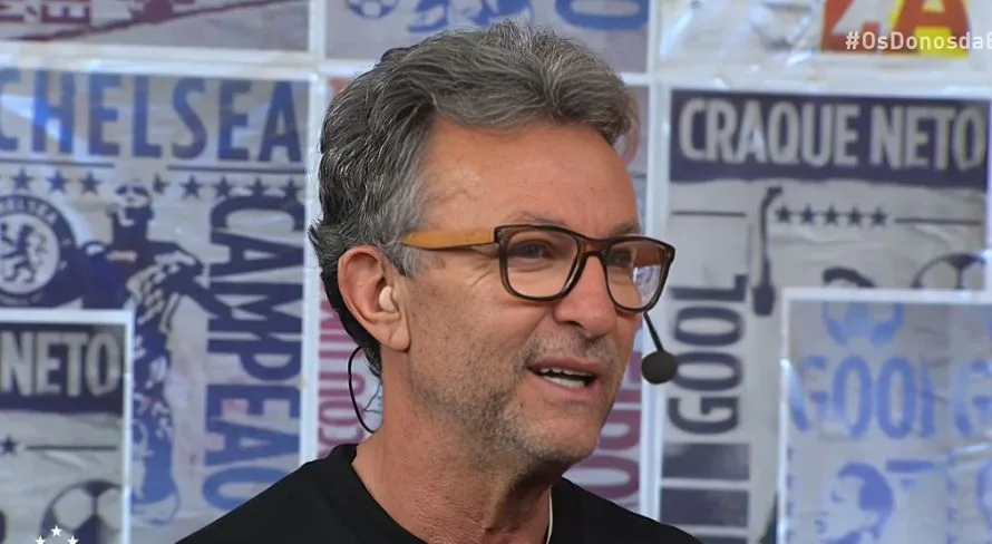 Craque Neto descarta time na briga pelo título do Brasileirão