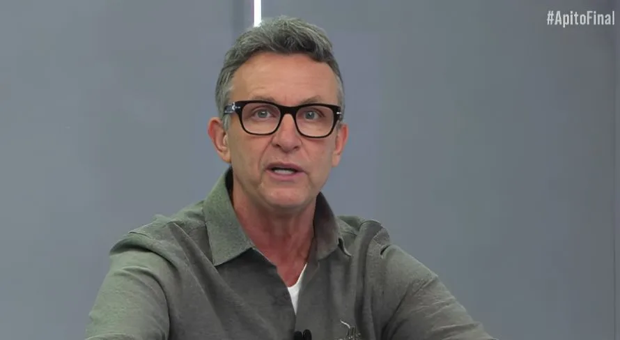 Craque Neto detona atacante do Brasileirão: “Acha que é Pelé”