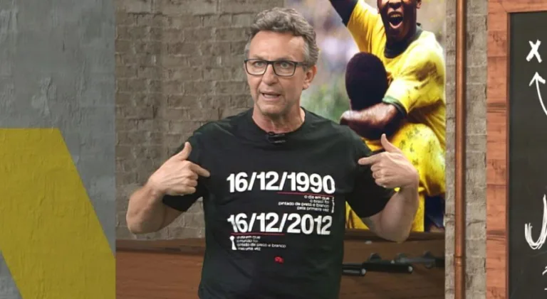 Craque Neto dispara contra reforço milionário do Corinthians