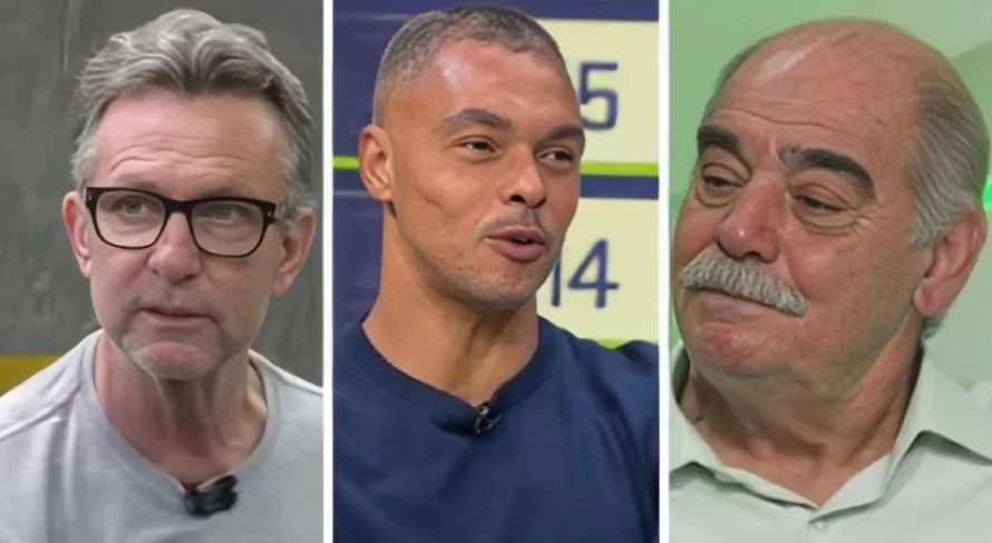 Craque Neto, Dodô e Rivellino apontam time milionário que decepciona no Brasil 