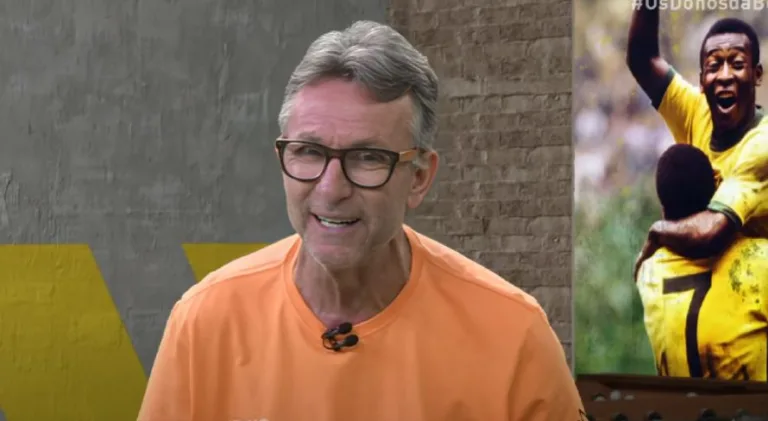 Craque Neto vê time “privilegiado” para ganhar a Libertadores: “Apito amigo” 