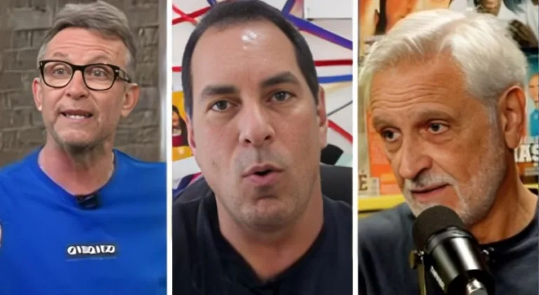 Craque Neto, Edmundo e Sormani projetam o campeão do Brasileirão Série A