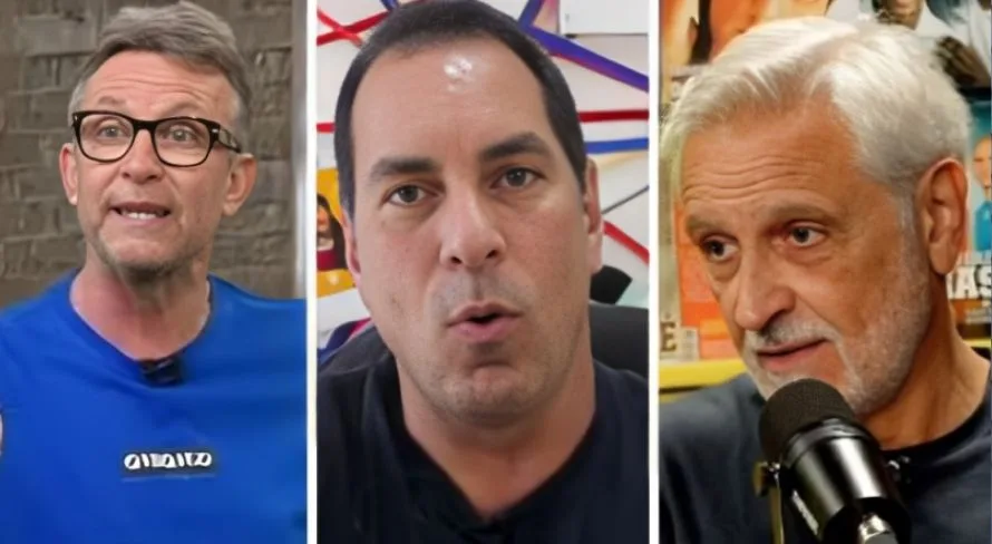 Craque Neto, Edmundo e Sormani projetam o campeão do Brasileirão Série A