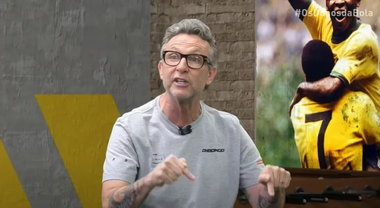 Craque Neto elege time que pode surpreender no Brasileirão: “Forte”