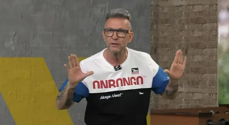 Craque Neto elenca oito times ameaçados de rebaixamento no Brasileirão