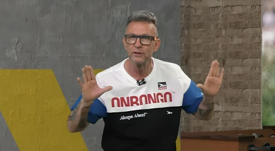 Craque Neto elenca oito times ameaçados de rebaixamento no Brasileirão