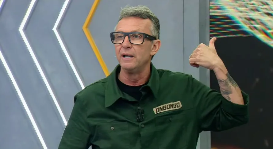 Craque Neto exalta atacante destaque do Brasileirão Série A