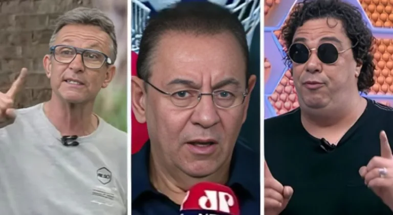 Craque Neto, Flavio Prado e Casagrande antecipam eliminação na Copa do Brasil