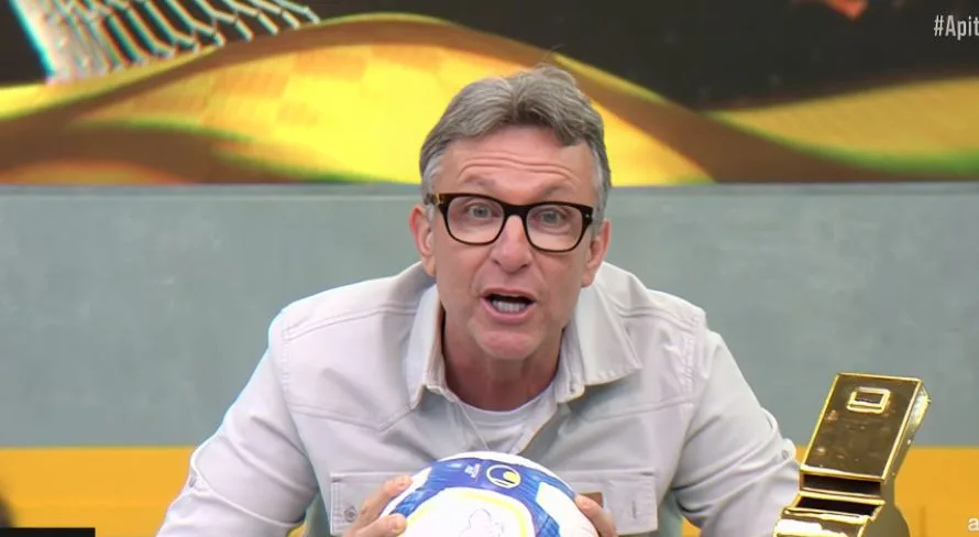 Craque Neto freia empolgação e detona time do Brasileirão: “Ruim”