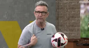 Craque Neto vê brecha para eliminação na Copa do Brasil: “Jogando mais”