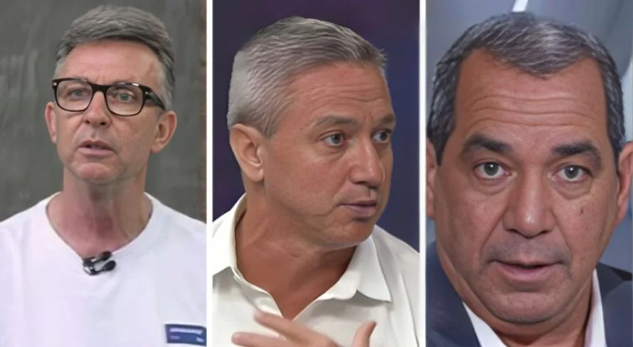 Craque Neto, Paulo Nunes e Zinho “livram” times do rebaixamento no Brasileirão