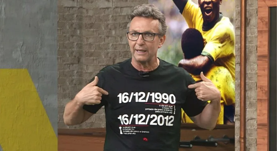 Craque Neto revela desejo de reforçar outra emissora após Band: “Um dia”