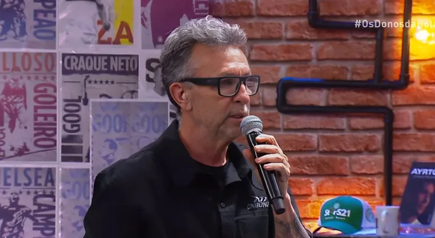 Craque Neto se antecipa e crava rebaixamento no Brasileirão: “Merecem”