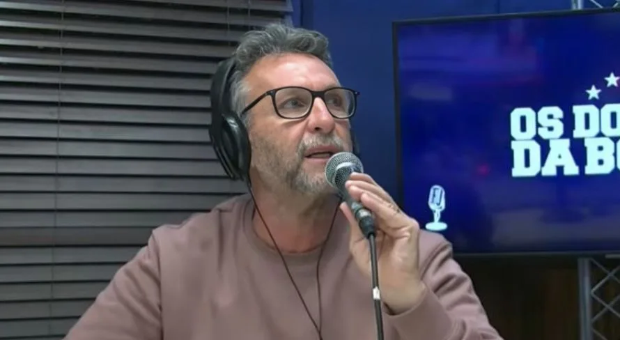 Craque Neto sinaliza futuro de Flamengo e Palmeiras nos próximos anos