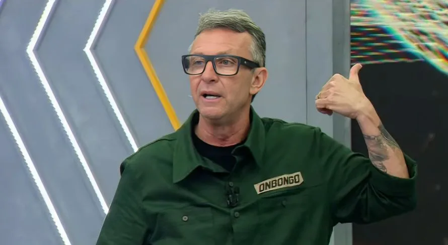 Craque Neto sinaliza saída do Palmeiras com chegada de Gabigol: “É capaz”