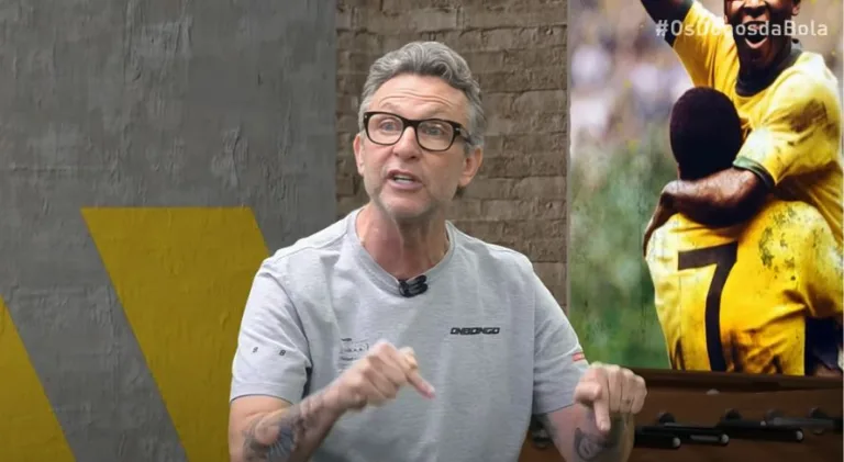 Craque Neto surpreende e indica goleiro ideal para seleção