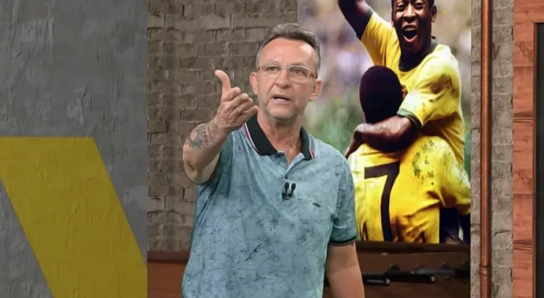 Craque Neto aponta dois times que não ganham o Brasileirão