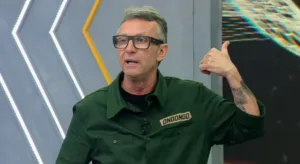 Craque Neto vê “injustiça” de torcedores com jornalista da Globo