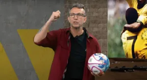 Craque Neto vê técnico ameaçado de demissão no Brasileirão