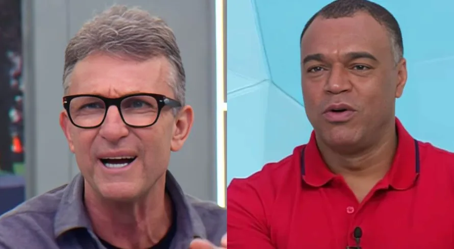 Craque Neto e Denilson apontam time que vai crescer no Brasileirão