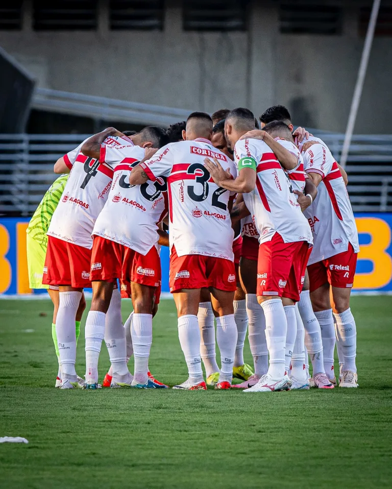 CRB x Coritiba: onde assistir à partida do Brasileirão Série B