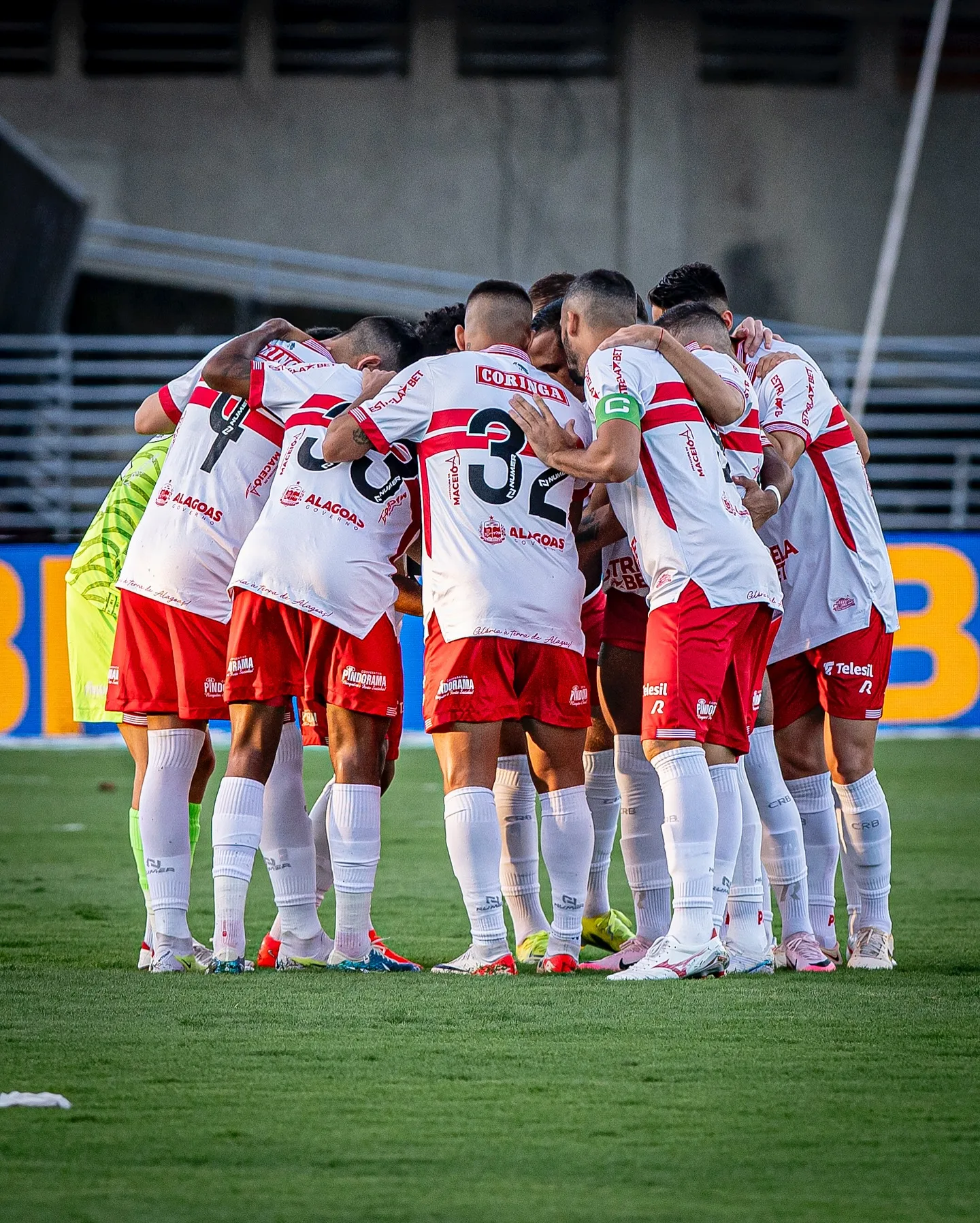CRB x Coritiba: onde assistir à partida do Brasileirão Série B