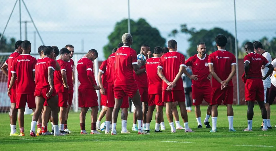 CRB x Ituano: onde assistir à partida do Brasileirão Série B
