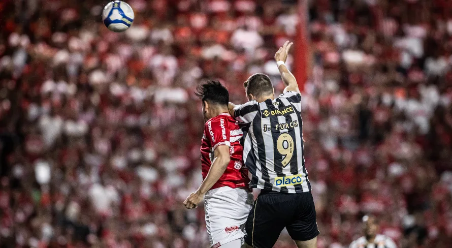 Santos empata, Guarani vence e mais: saiba o que rolou no Brasileirão Série B hoje (28/07)