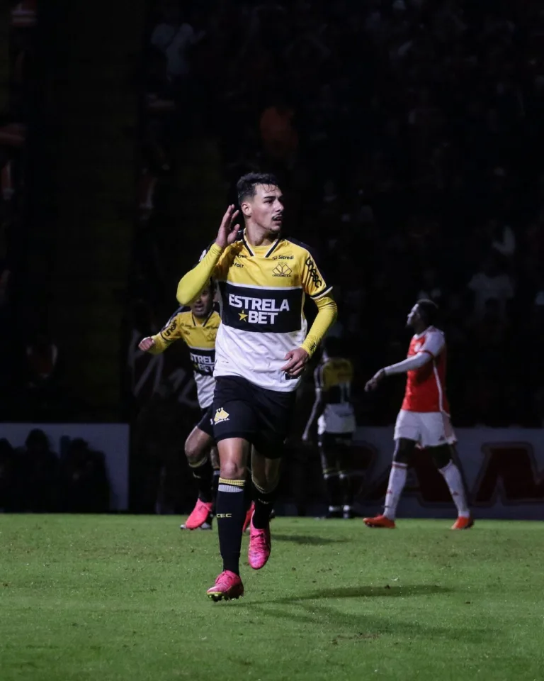 Palpite: Criciúma x Cruzeiro – Brasileirão – 3 de julho de 2024