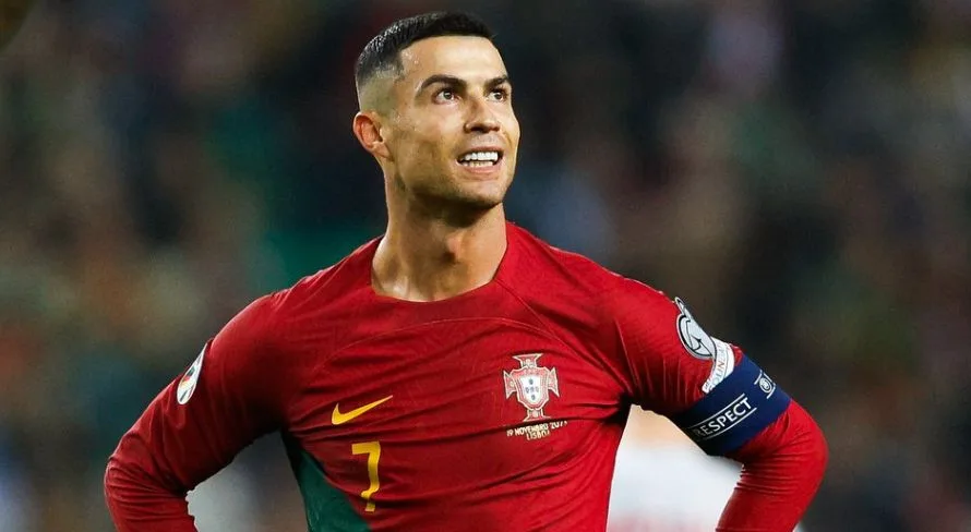Cristiano Ronaldo é escalado em time das decepções da Eurocopa; veja escalação